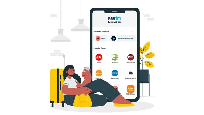Paytm Mini App Store Kya hai