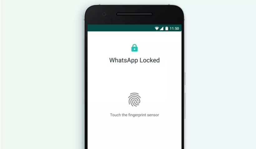 Whatsapp par lock kaise lagaye