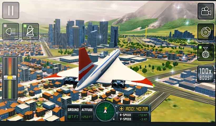 हवाई जहाज वाला गेम डाउनलोड करें