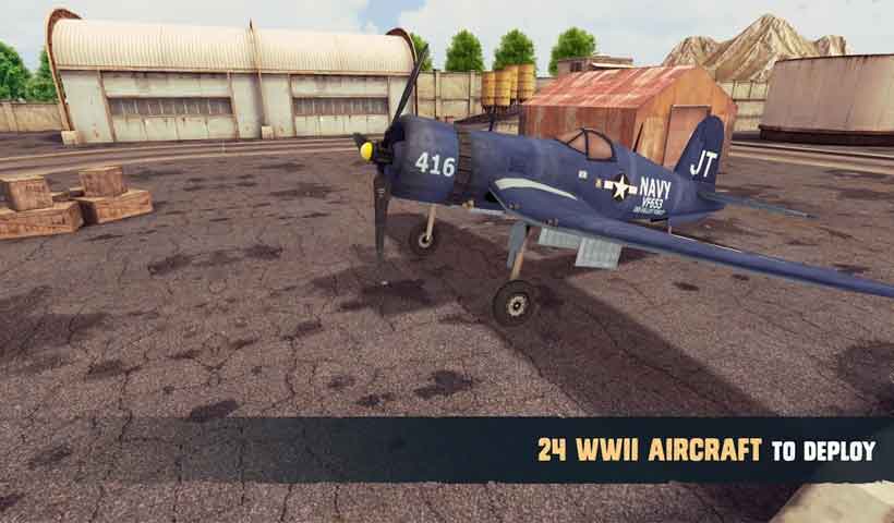 War Dogs हवाई जहाज वाला गेम डाउनलोड करें