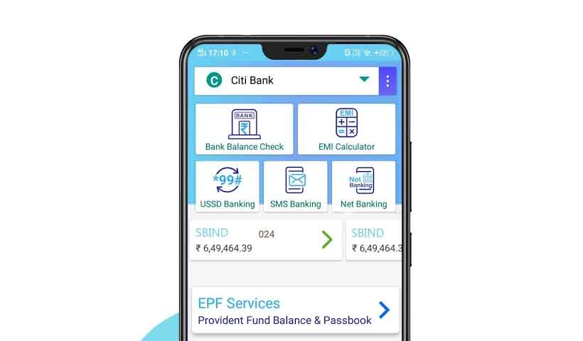 All Bank Balance बैंक बैलेंस चेक करने का ऐप्स