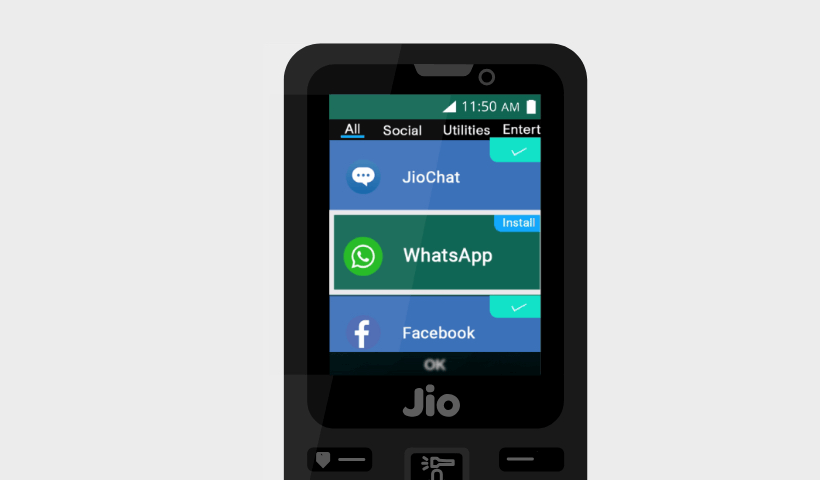 जियो फोन में व्हाट्सएप अपडेट कैसे करें, जानिए सबसे सरल तरीका