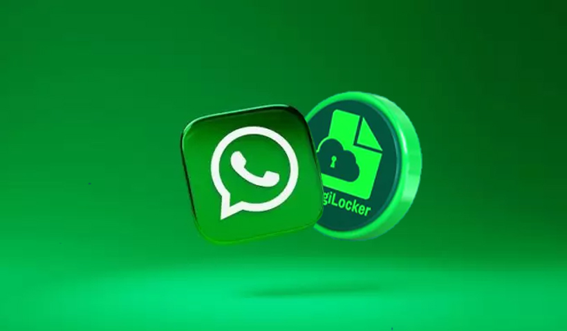 WhatsApp पर Digilocker सर्विस का उपयोग कैसे करें