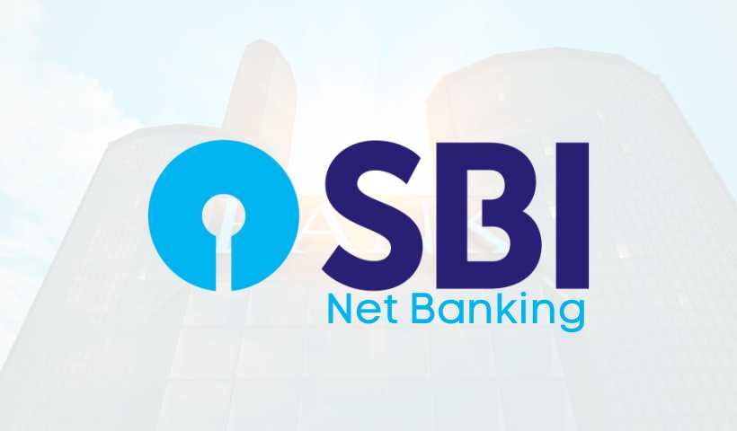 एसबीआई नेट बैंकिंग कैसे चालू करें, जानिए 03 आसान तरीके