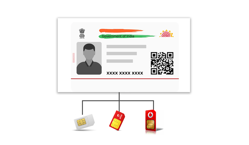 Aadhar Card से कितने SIM चालू है कैसे पता करें, जानें आसान तरीका