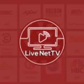 लाइव नेट टीवी ऐप